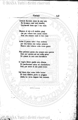v. 14, n. 10 (1787-1788) - Pagina: 73