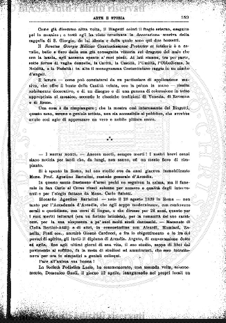 n. 11 (1911) - Copertina: 1 e sommario