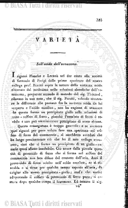 v. 111 (1847) - Frontespizio