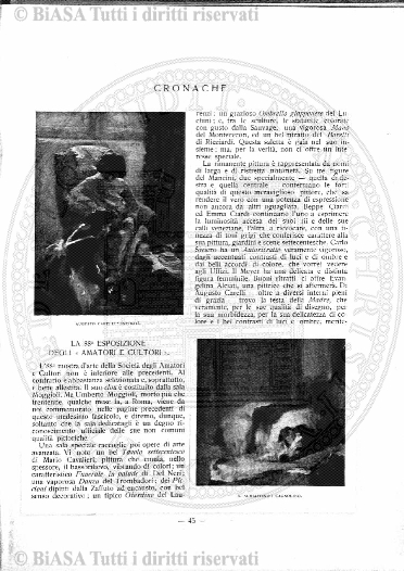 s. 3, n. 13 (1902) - Pagina: 85 e sommario