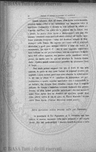 n. 35 (1890-1891) - Pagina: LXXVII