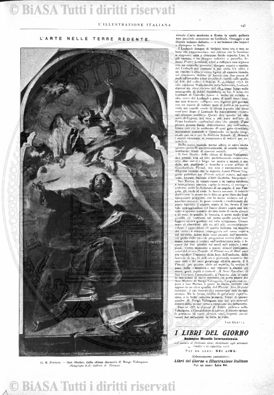 n. 1 (1787) - Frontespizio