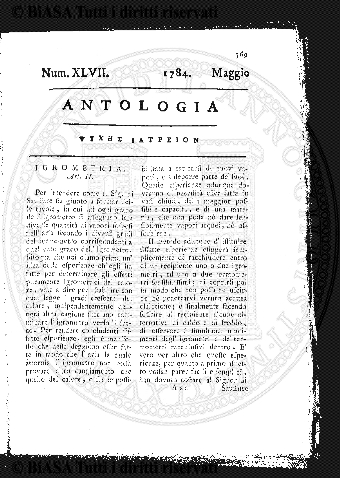 n. 1 (1928) - Pagina: 1