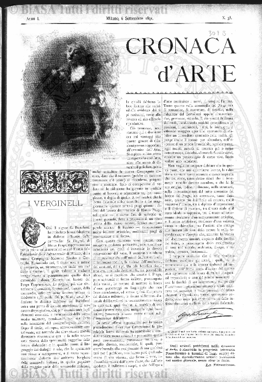 v. 29, n. 1 (1923) - Frontespizio