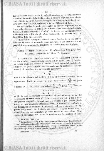 v. 25, n. 145 (1907) - Frontespizio