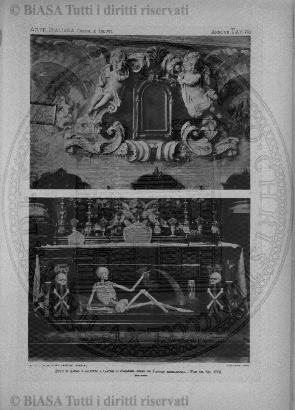 n. 19 (1921) - Frontespizio