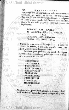 n. 21 (1920) - Frontespizio