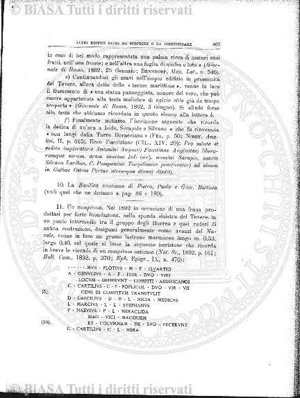 v. 10, n. 26 (1845-1846) - Pagina: 205
