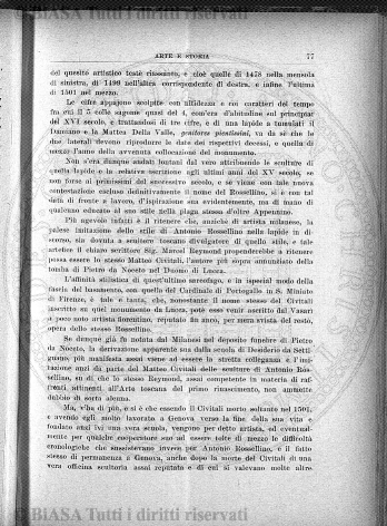 s. 3, n. 19 (1902) - Pagina: 133 e sommario