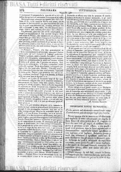 n. 38 (1889) - Frontespizio