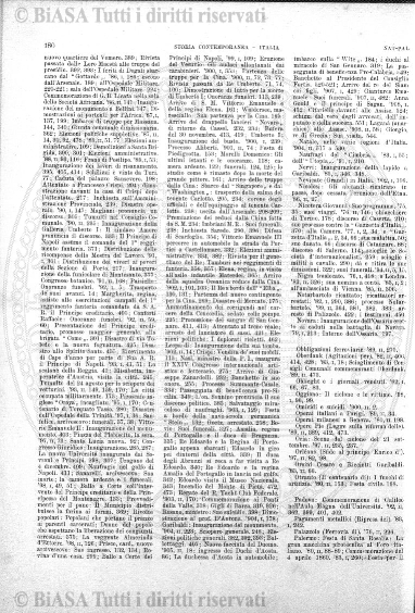 n. 13 (1906) - Frontespizio