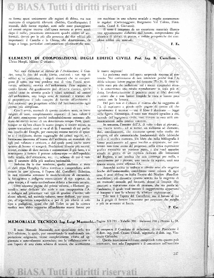 n. 10 (1907) - Frontespizio