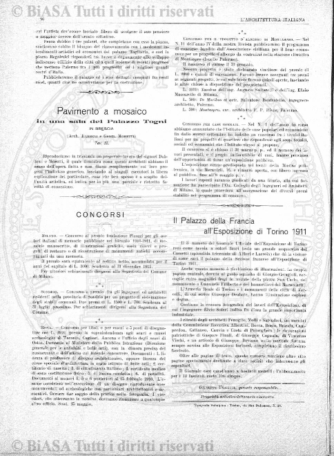 n. 21 (1885) - Frontespizio