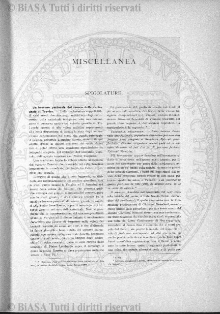 s. 5, n. 6 (1889) - Sommario: p. 81