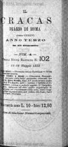 v. 1, n. 1 (1844) - Frontespizio
