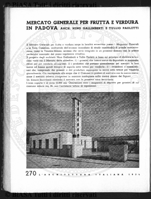 n. 6 (1934) - Copertina: 1