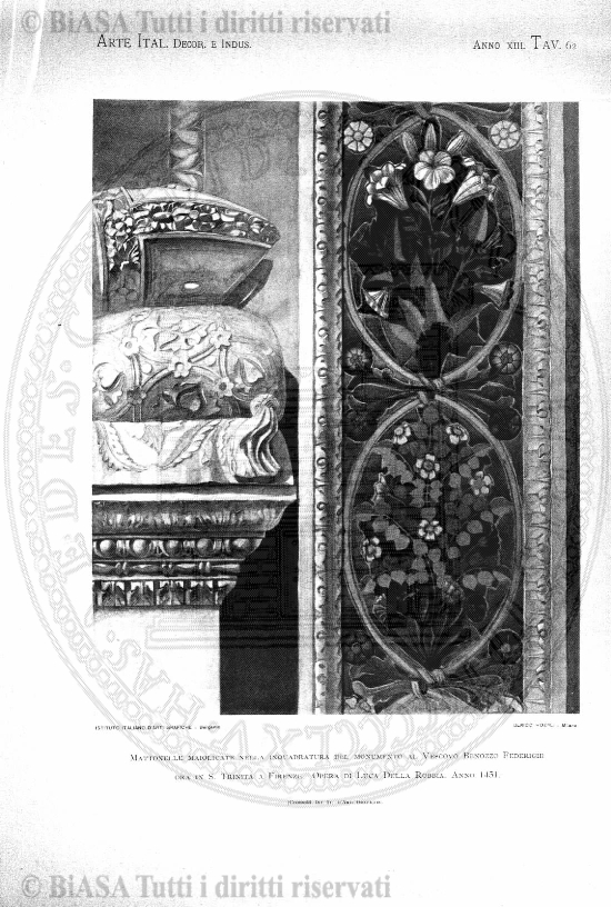 n. 1-3 (1907) - Frontespizio