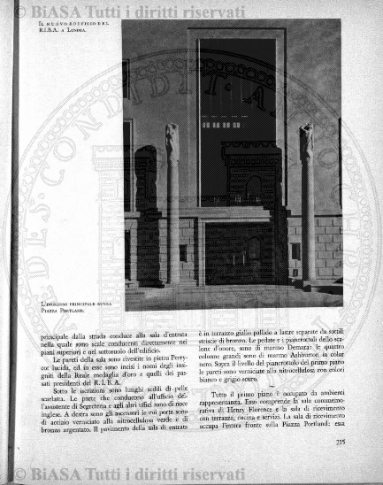 n. 1 (1915-1916) - Frontespizio