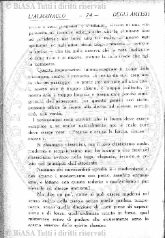 s. 3, n. 21 (1903) - Pagina: 137 e sommario