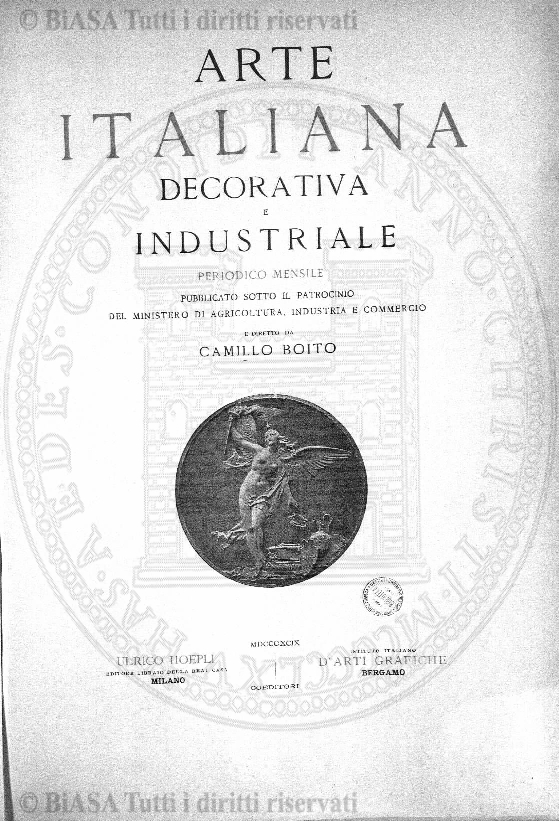 s. 6, v. 2, n. 8 (1926) - Copertina: 1
