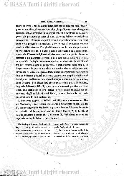 n. 42 (1885) - Pagina: 313 e sommario