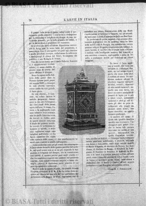 n. 14 (1887) - Frontespizio