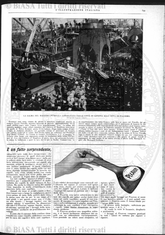 n. 11-12, n. speciale (1926-1927) - Copertina: 1