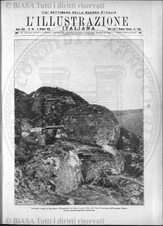 n. 1 (1922-1923) - Copertina: 1