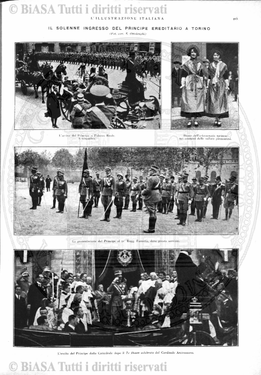 n. 6 (1907) - Pagina: 315