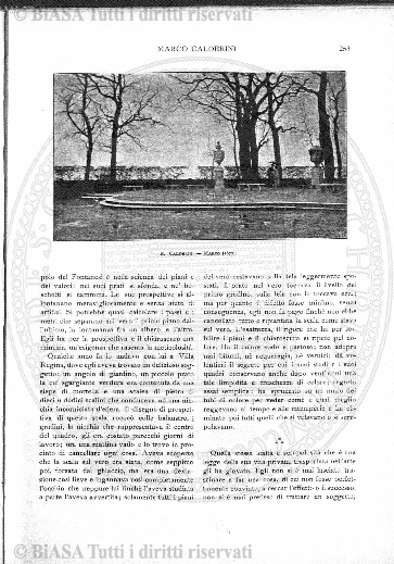 n. 11 (1907) - Copertina: 1 e sommario