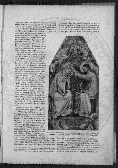 n. 6 (1907) - Copertina: 1 e sommario