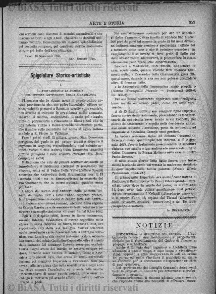 n. 11 (1898) - Pagina: 85