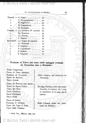 n. 1 (1927) - Frontespizio