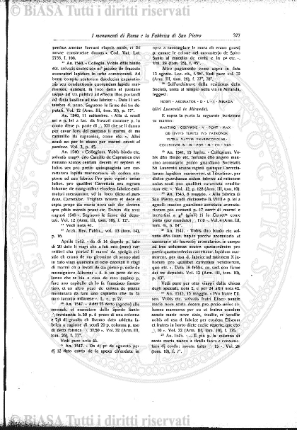 v. 5, n. 9 (1871) - Sommario: p. 129