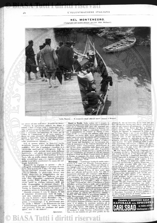 s. 5, n. 9 (1889) - Sommario: p. 129
