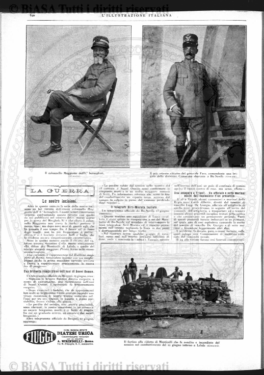 n. 8 (1913) - Frontespizio