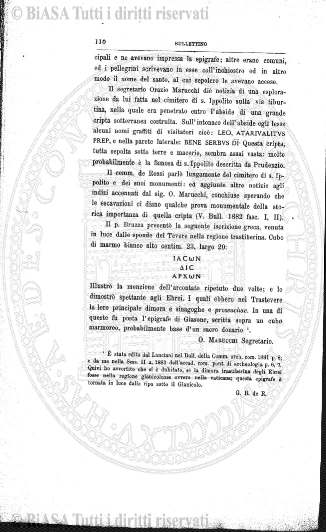 n. 12 (1908-1909) - Pagina: 133