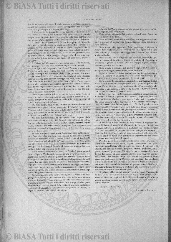 n. 40 (1922) - Frontespizio