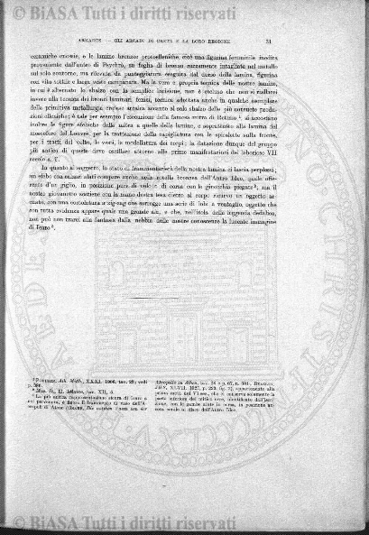 s. 3, n. 21-22 (1906) - Pagina: 161 e sommario