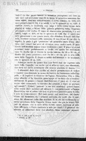 n. 3-4 (1906) - Copertina: 1 e sommario