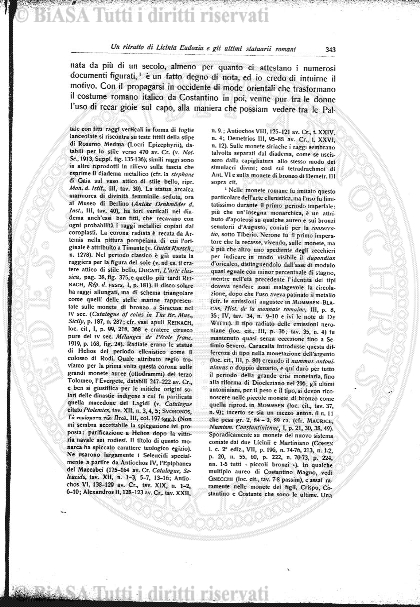n. 34 (1927) - Frontespizio