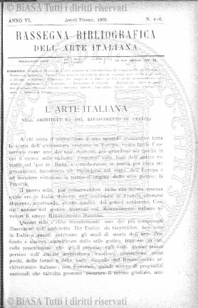n. 7 (1927) - Copertina: 1