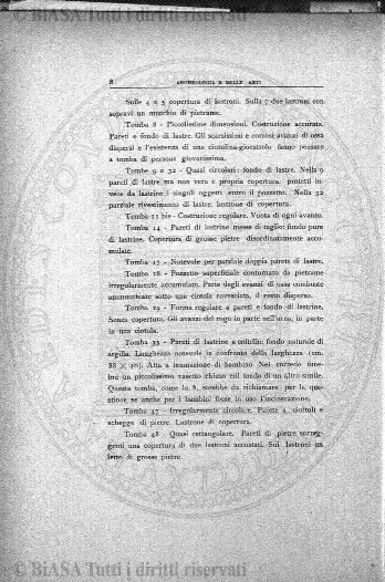 v. 33, n. 193 (1911) - Frontespizio