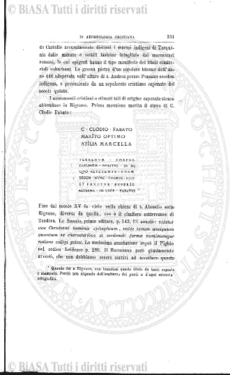 v. 1, parte 1, n. 1-6 (1929) - Frontespizio