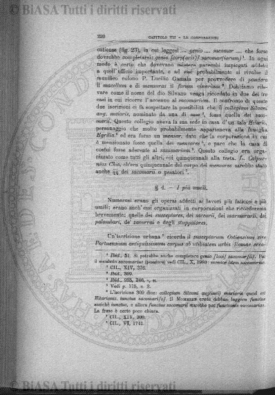 n.s., v. 18 (1948-1951) - Copertina: 1 e sommario