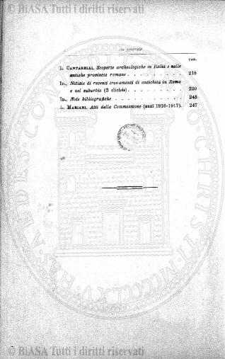 n. 5-6 (1905) - Copertina: 1 e sommario