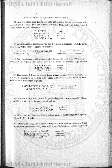 s. 5, n. 3 (1888) - Sommario: p. 33