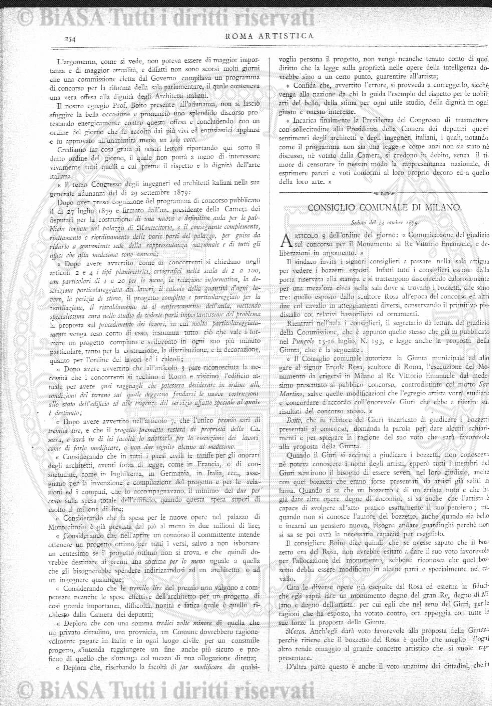 n. 36 (1884) - Frontespizio