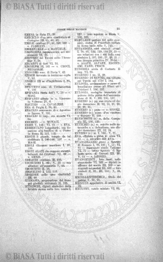 n. 26 (1890) - Frontespizio