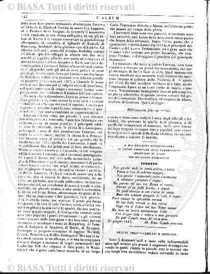 n. 7 (1896) - Frontespizio